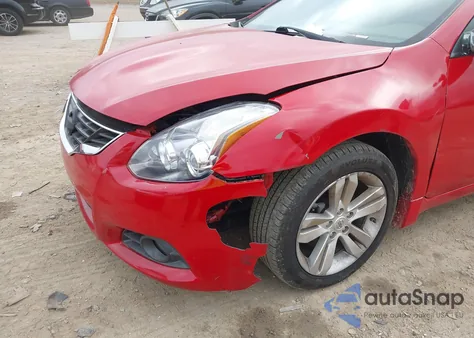 2012 Nissan Altima 2.5 S из США, поврежденный, VIN 1N4AL2EP5CC222071